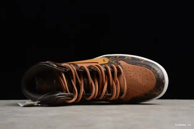 Rep Kickmax 1 AJ1 OW Jordan x Off-Louis AQ0818-158 Air 0522